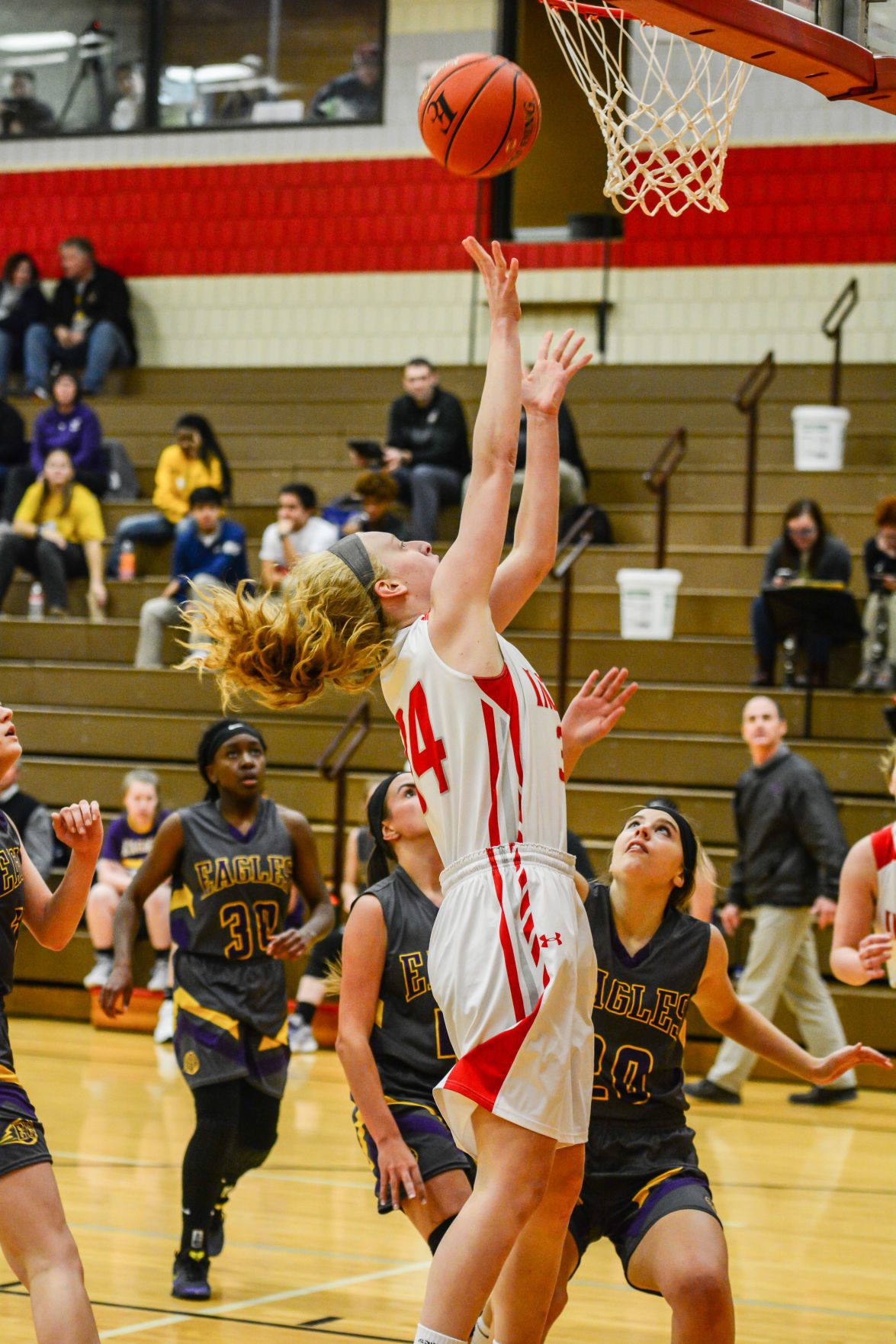 FC GBB vs. Eagle Grove 4